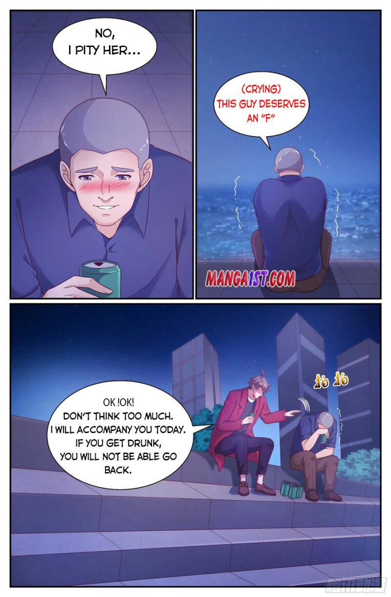 I Have a Mansion In The Post-Apocalyptic World chapter 331 page 9