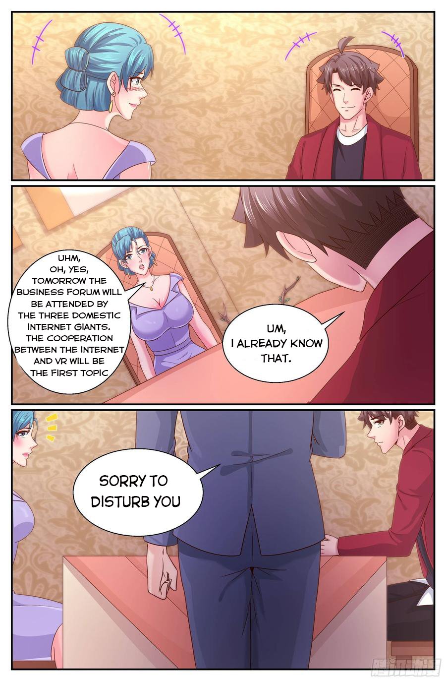 I Have a Mansion In The Post-Apocalyptic World chapter 332 page 10