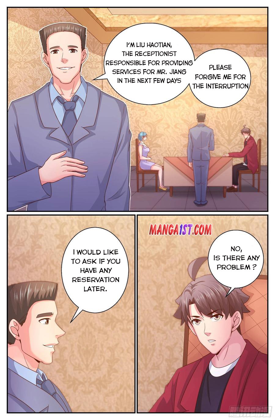 I Have a Mansion In The Post-Apocalyptic World chapter 332 page 11