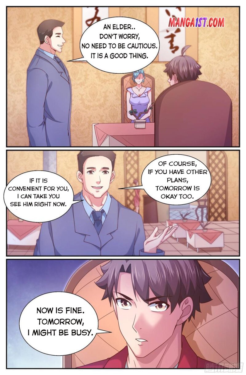 I Have a Mansion In The Post-Apocalyptic World chapter 333 page 1