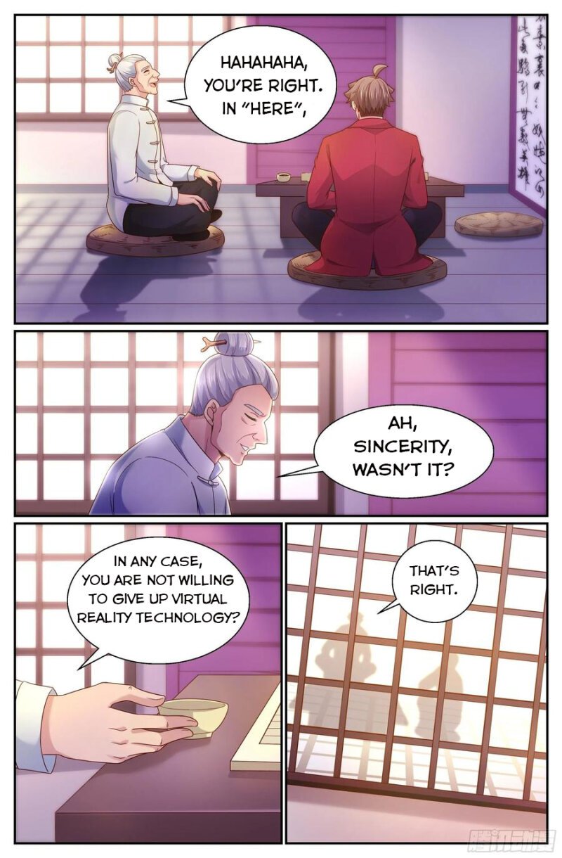 I Have a Mansion In The Post-Apocalyptic World chapter 333 page 10