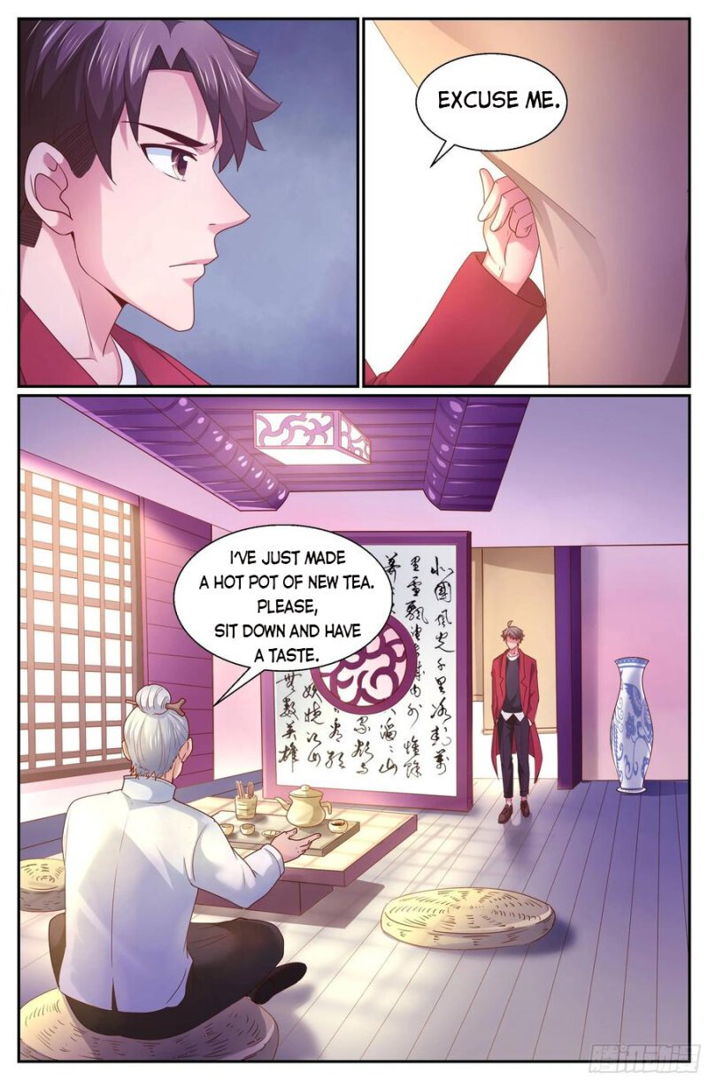 I Have a Mansion In The Post-Apocalyptic World chapter 333 page 4