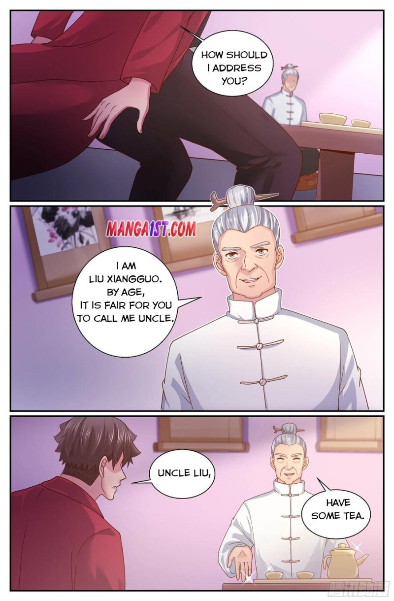 I Have a Mansion In The Post-Apocalyptic World chapter 333 page 5