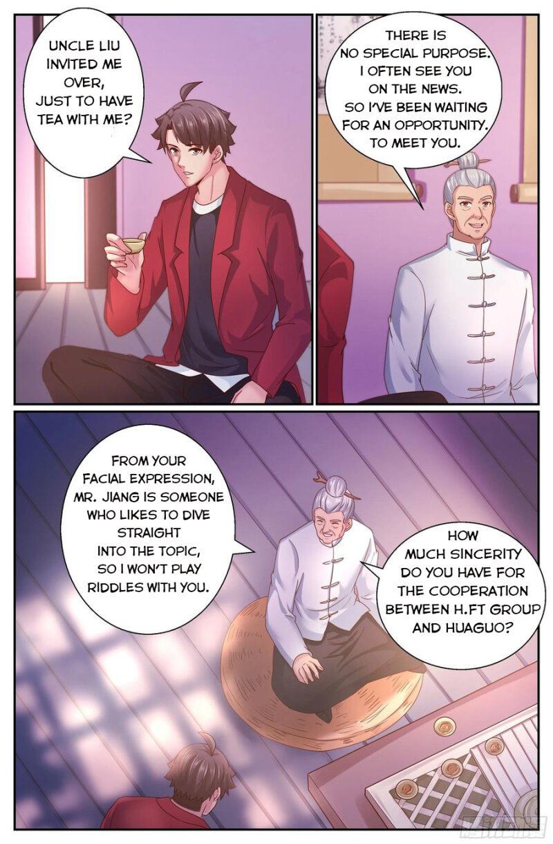 I Have a Mansion In The Post-Apocalyptic World chapter 333 page 6