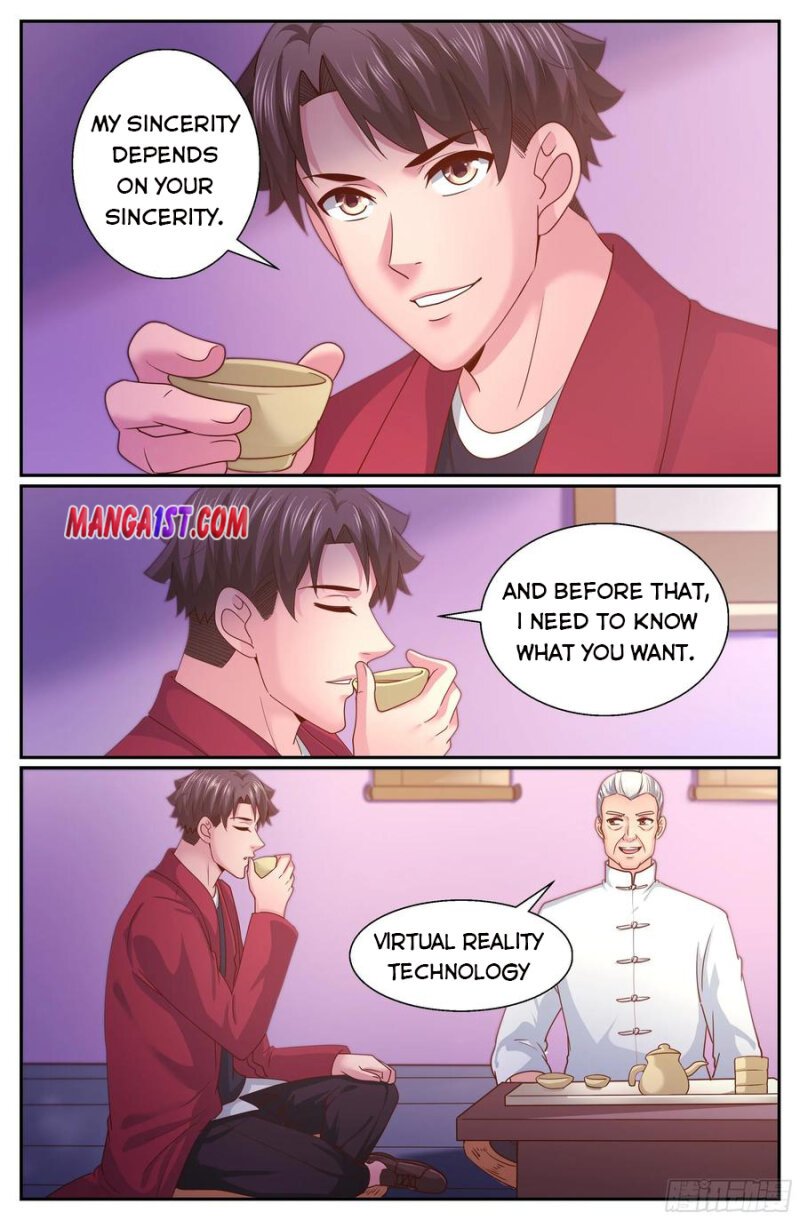 I Have a Mansion In The Post-Apocalyptic World chapter 333 page 7