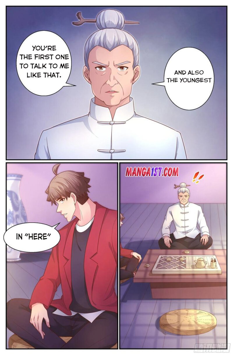 I Have a Mansion In The Post-Apocalyptic World chapter 333 page 9