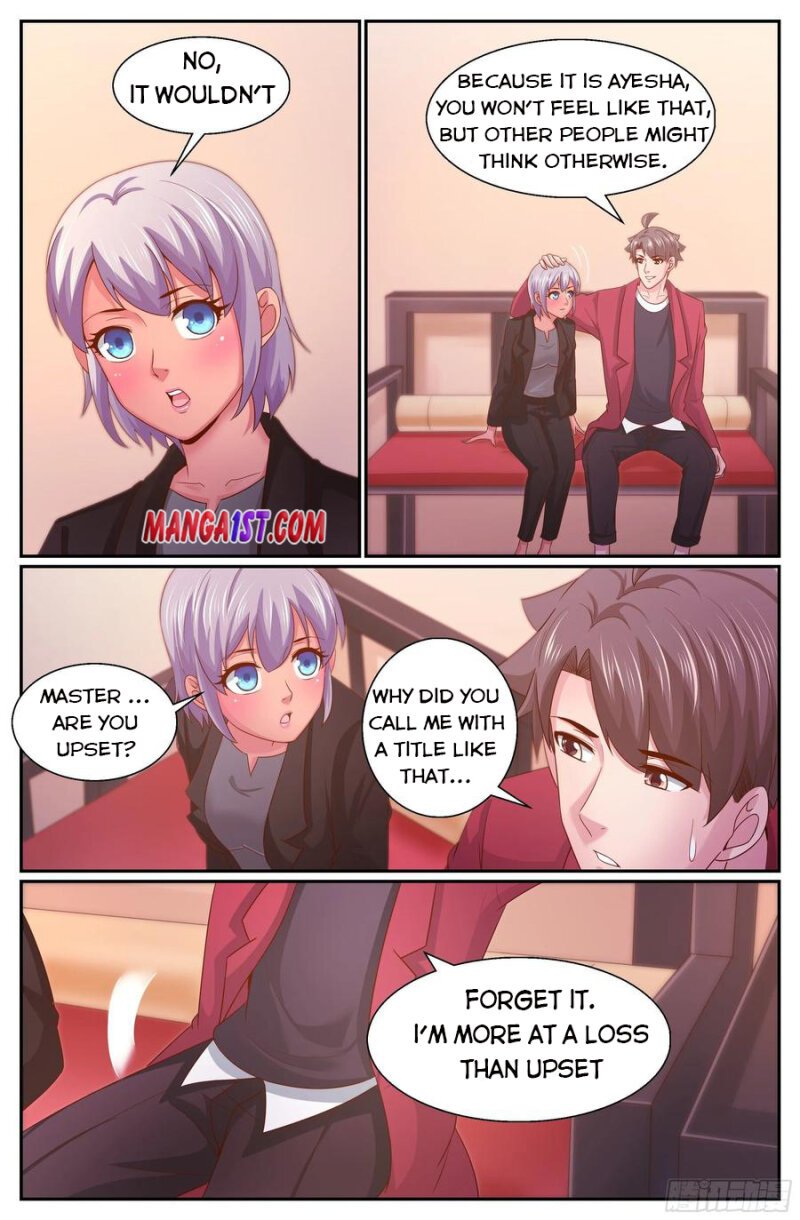 I Have a Mansion In The Post-Apocalyptic World chapter 334 page 10