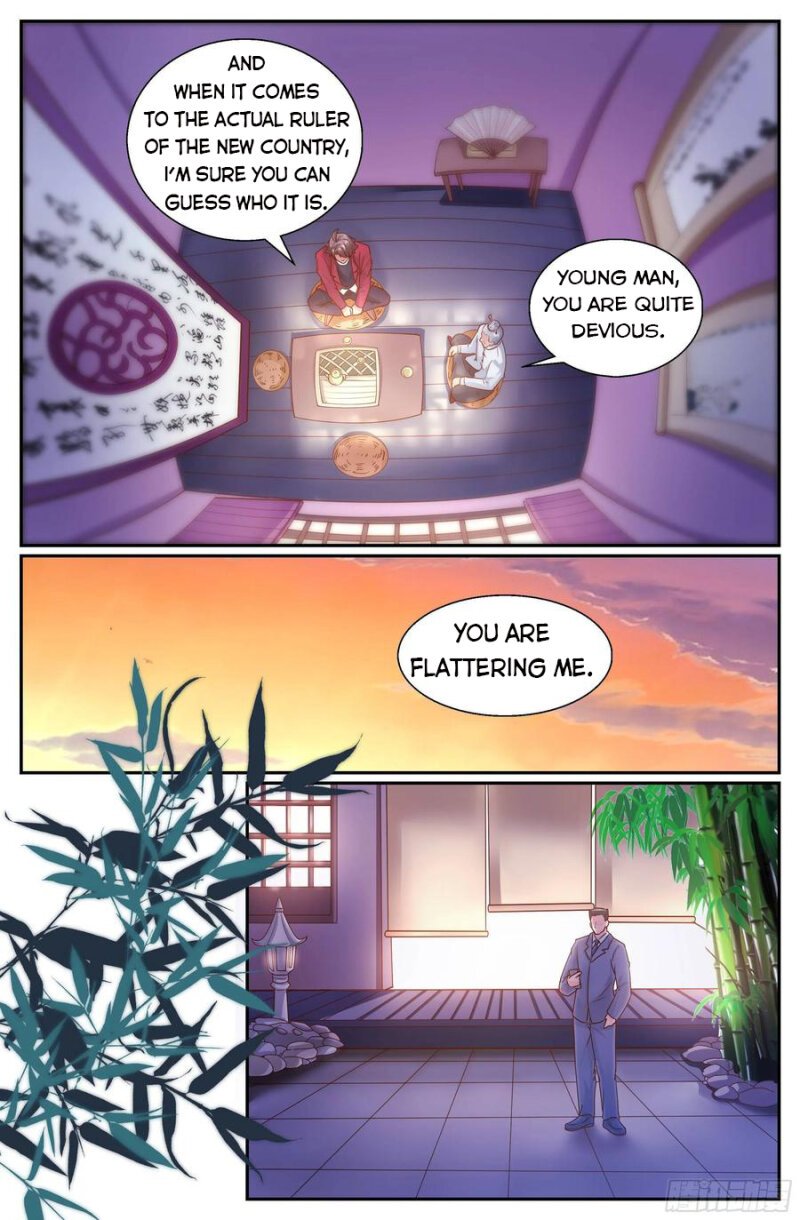 I Have a Mansion In The Post-Apocalyptic World chapter 334 page 3