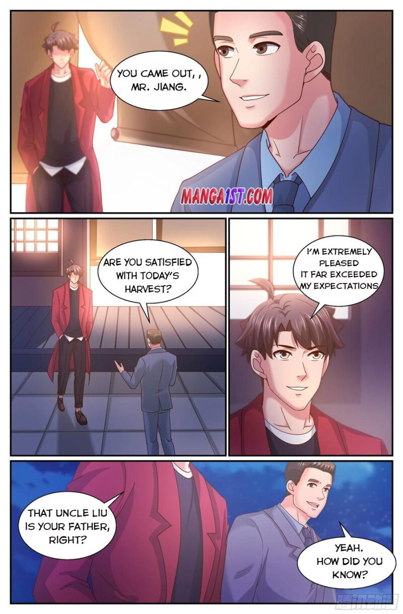 I Have a Mansion In The Post-Apocalyptic World chapter 334 page 4