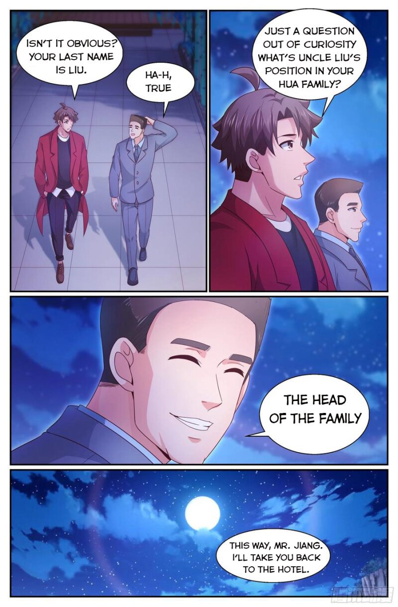 I Have a Mansion In The Post-Apocalyptic World chapter 334 page 5