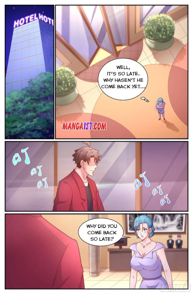 I Have a Mansion In The Post-Apocalyptic World chapter 334 page 6