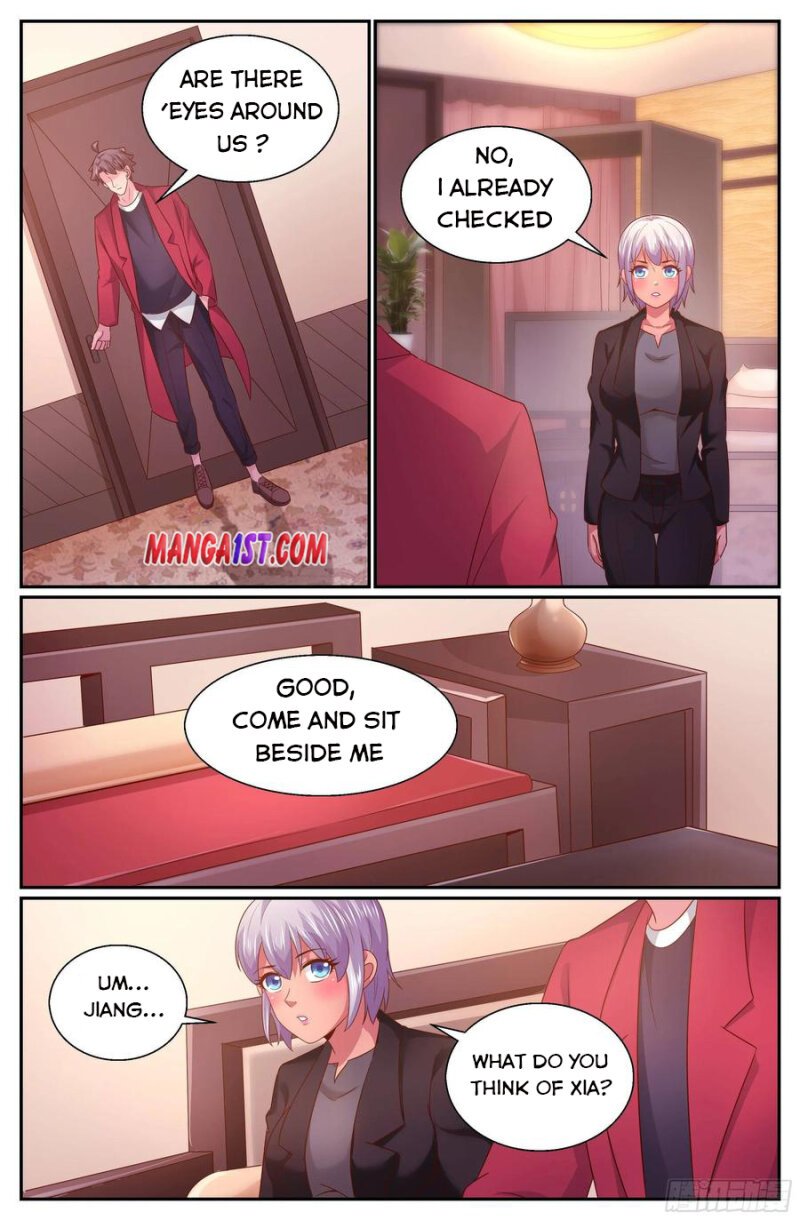 I Have a Mansion In The Post-Apocalyptic World chapter 334 page 8