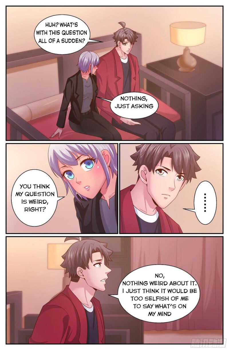 I Have a Mansion In The Post-Apocalyptic World chapter 334 page 9