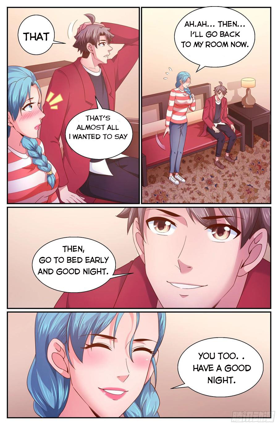 I Have a Mansion In The Post-Apocalyptic World chapter 335 page 11