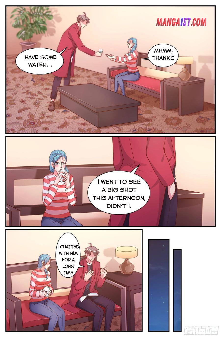 I Have a Mansion In The Post-Apocalyptic World chapter 335 page 2