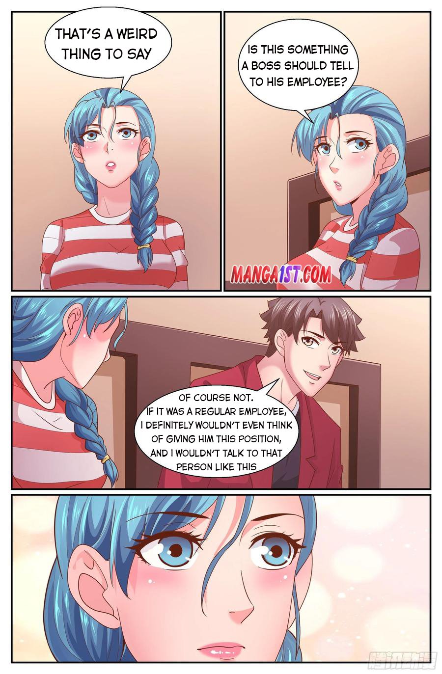 I Have a Mansion In The Post-Apocalyptic World chapter 335 page 8