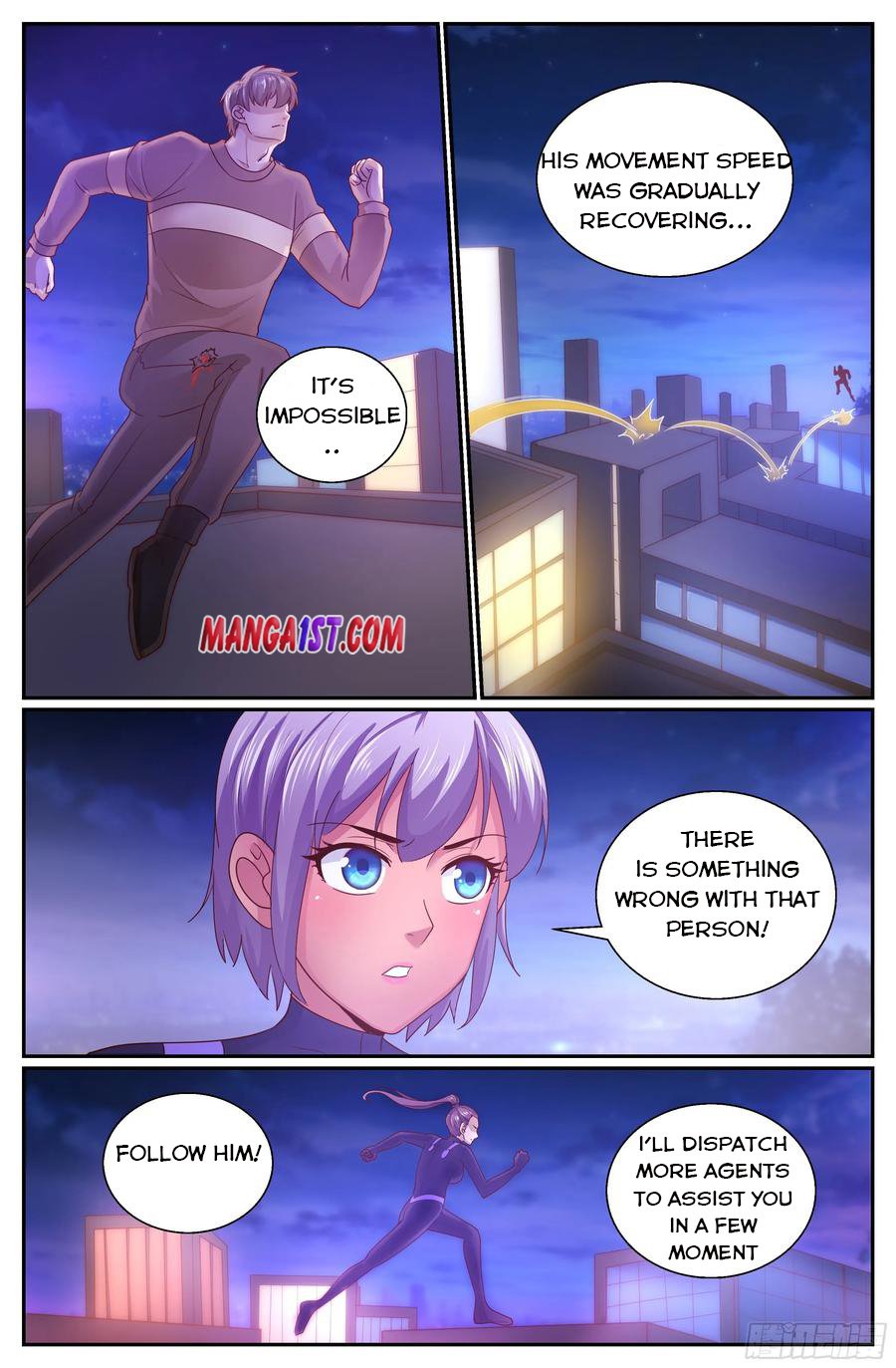 I Have a Mansion In The Post-Apocalyptic World chapter 336 page 11