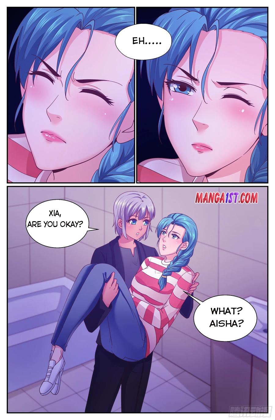 I Have a Mansion In The Post-Apocalyptic World chapter 336 page 2