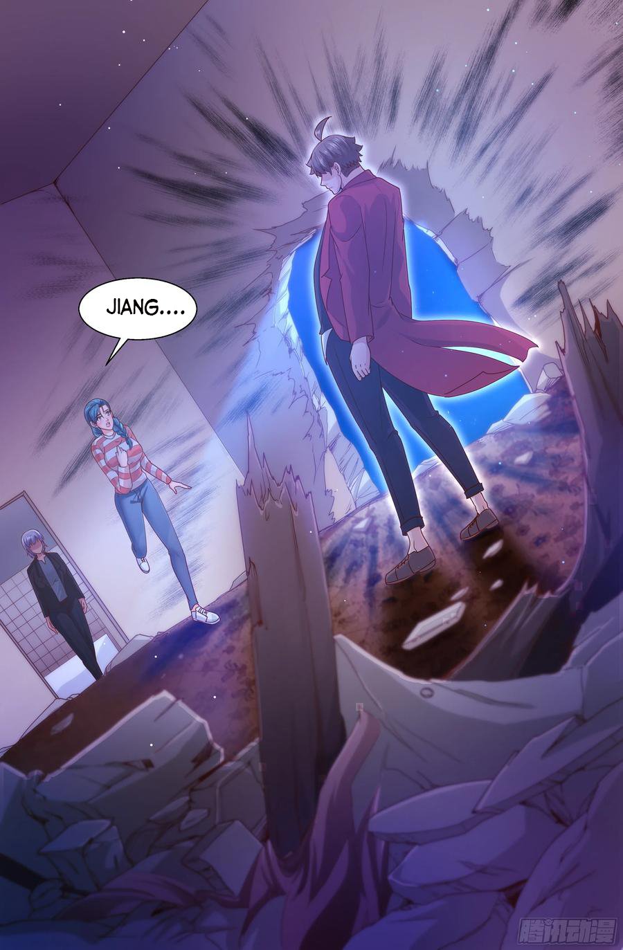 I Have a Mansion In The Post-Apocalyptic World chapter 336 page 4