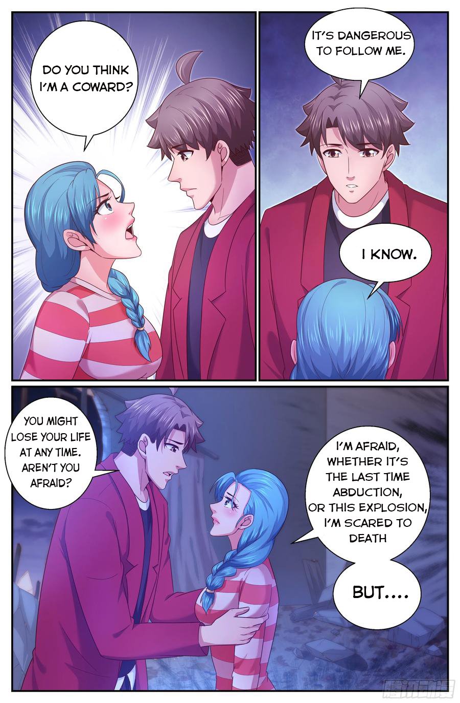 I Have a Mansion In The Post-Apocalyptic World chapter 336 page 6