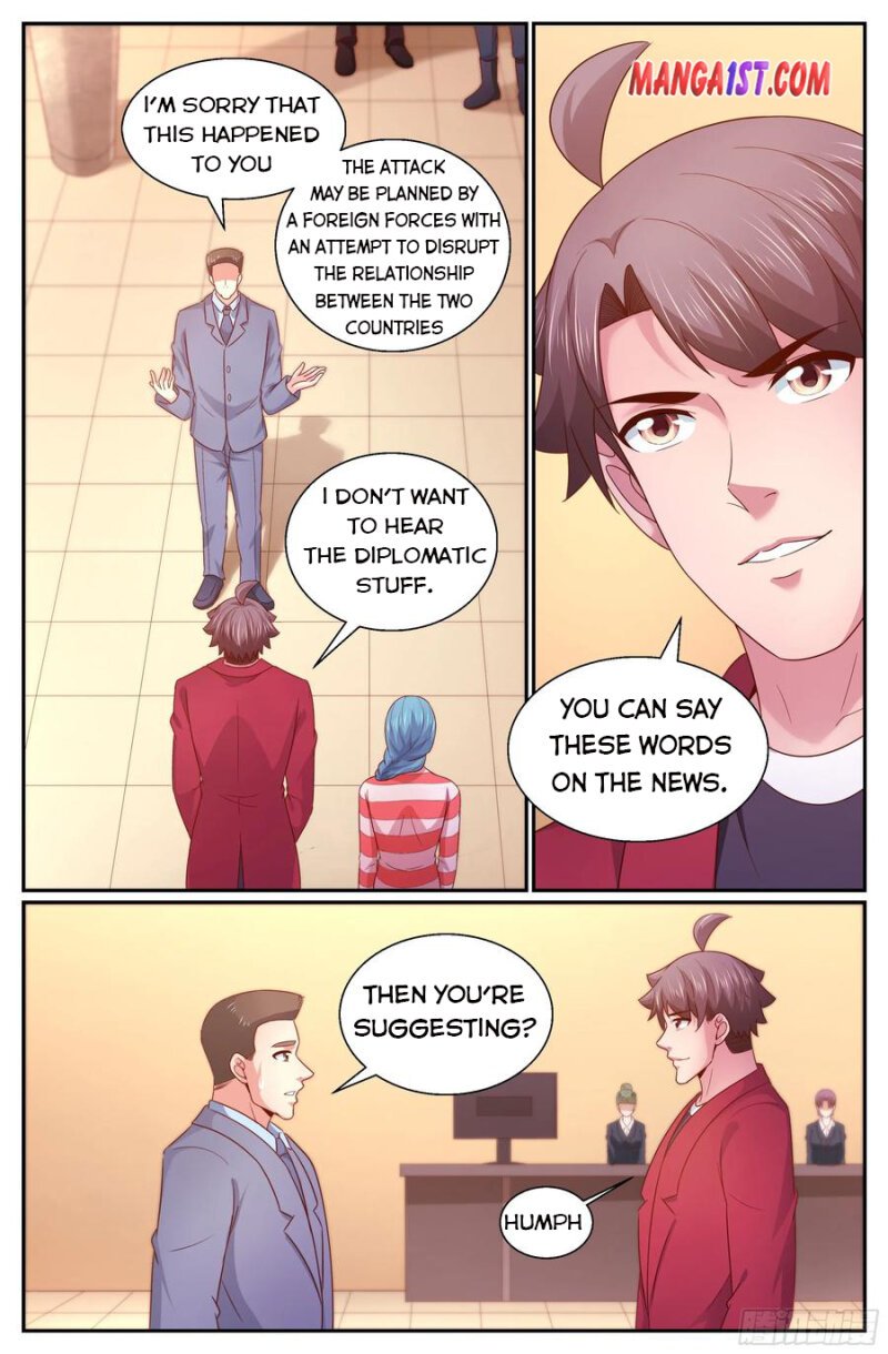 I Have a Mansion In The Post-Apocalyptic World chapter 337 page 1