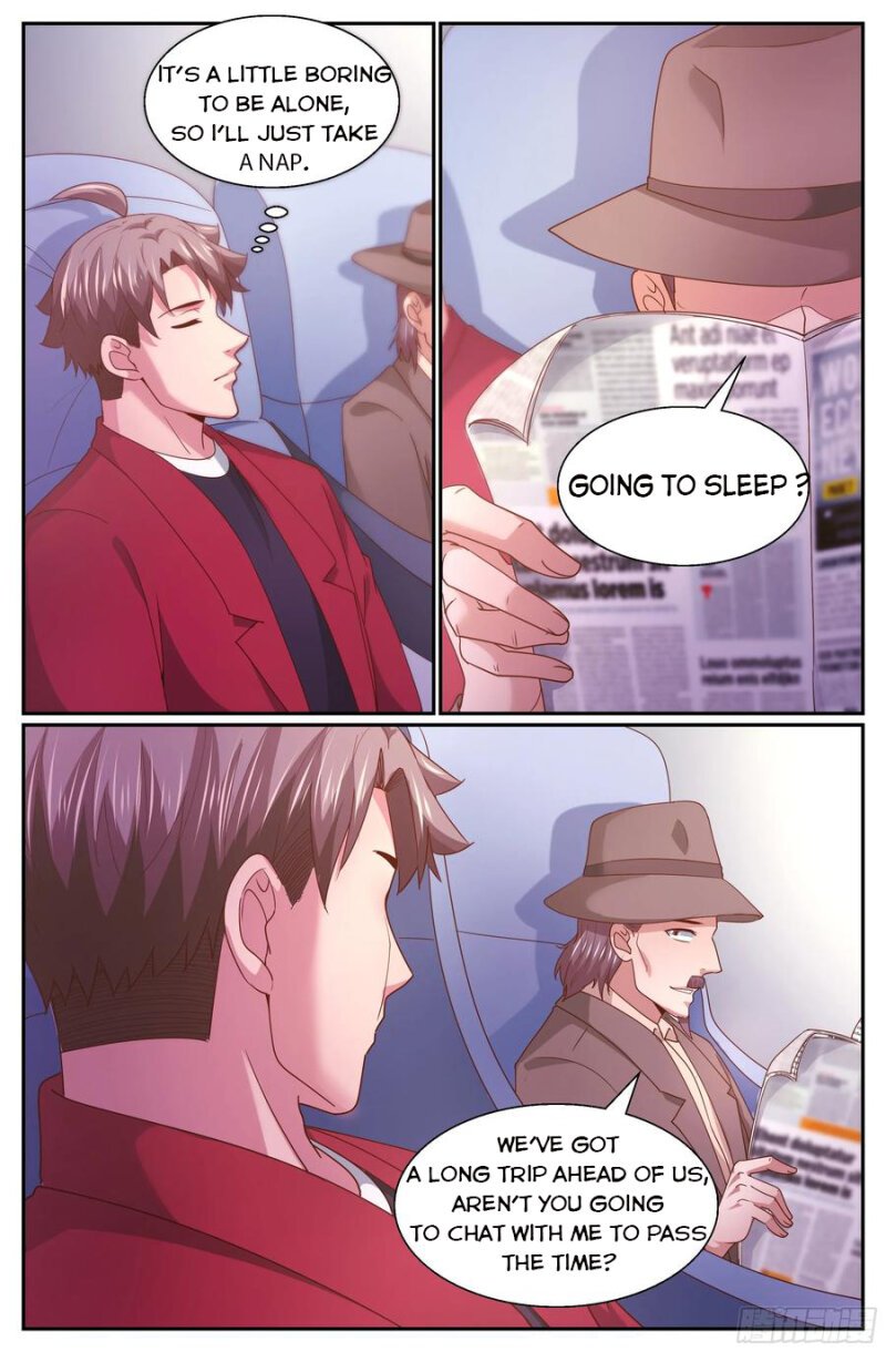 I Have a Mansion In The Post-Apocalyptic World chapter 337 page 10