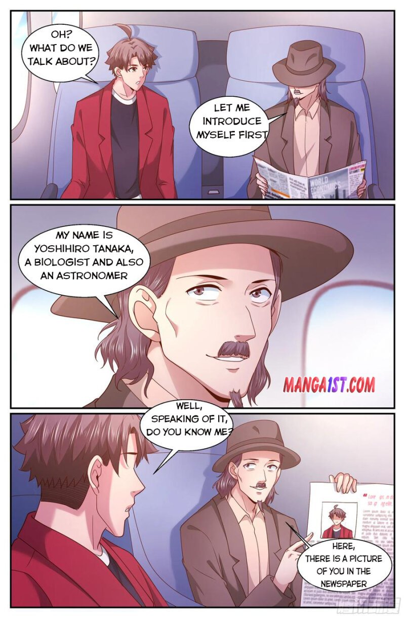 I Have a Mansion In The Post-Apocalyptic World chapter 337 page 11