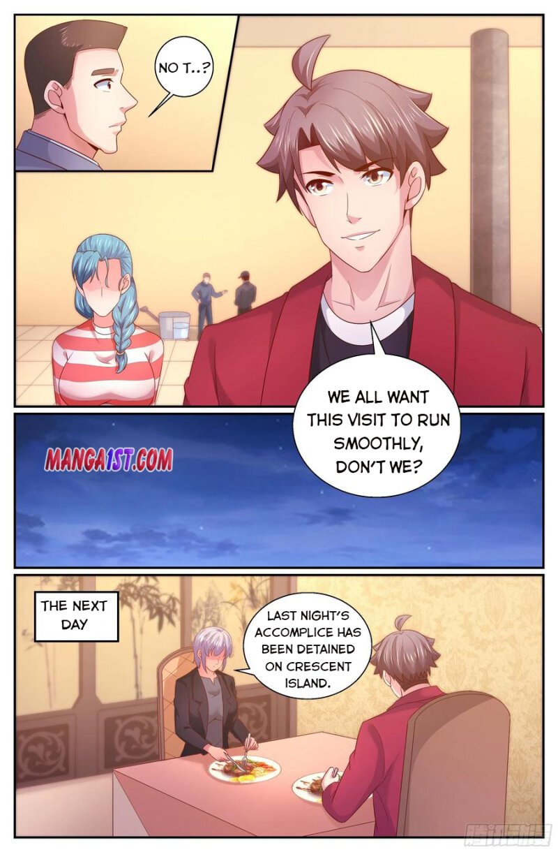 I Have a Mansion In The Post-Apocalyptic World chapter 337 page 3