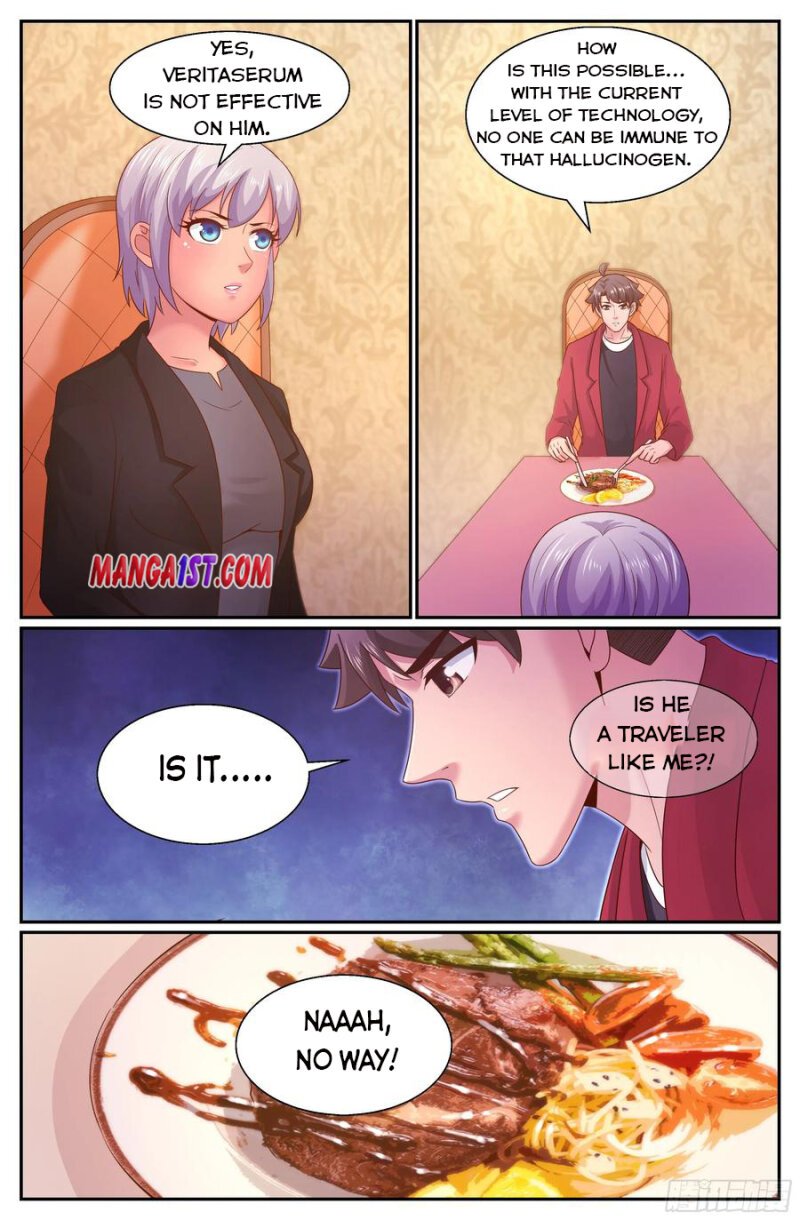 I Have a Mansion In The Post-Apocalyptic World chapter 337 page 5