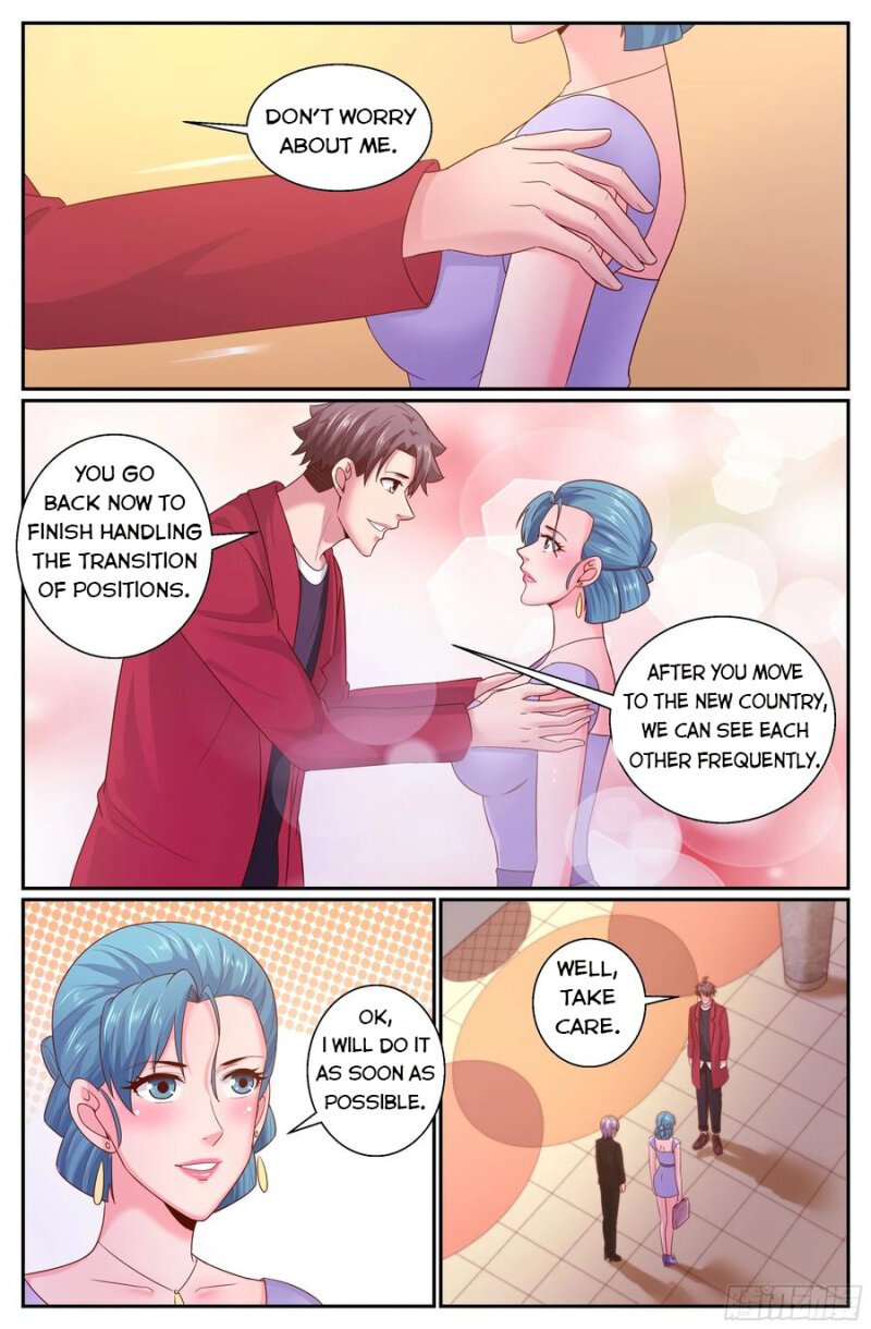 I Have a Mansion In The Post-Apocalyptic World chapter 337 page 8