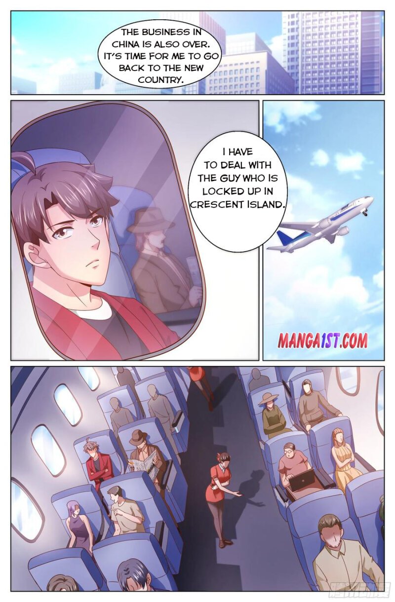 I Have a Mansion In The Post-Apocalyptic World chapter 337 page 9