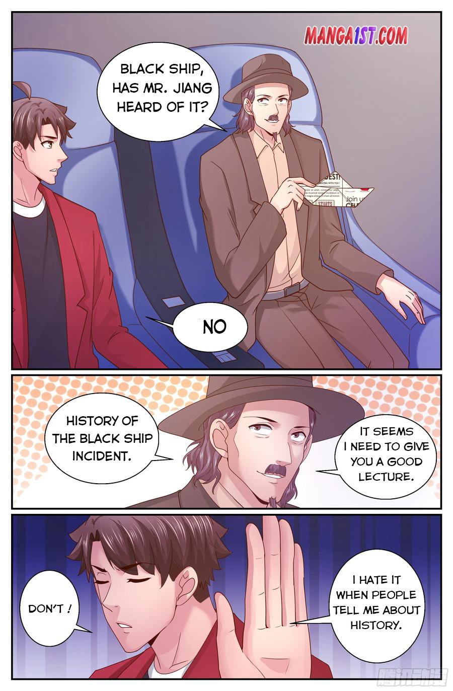 I Have a Mansion In The Post-Apocalyptic World chapter 338 page 1