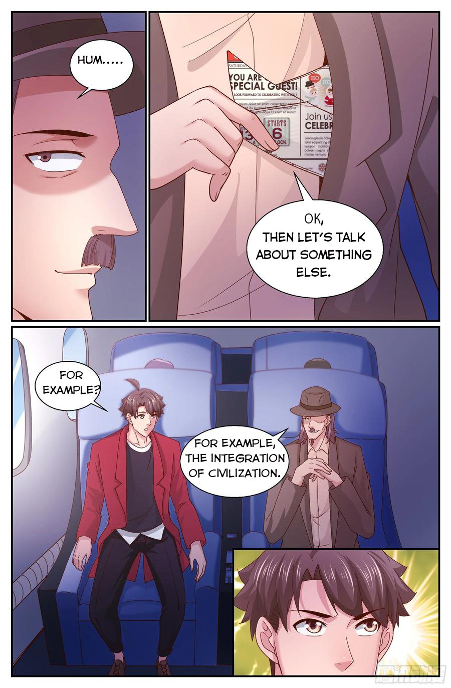 I Have a Mansion In The Post-Apocalyptic World chapter 338 page 2