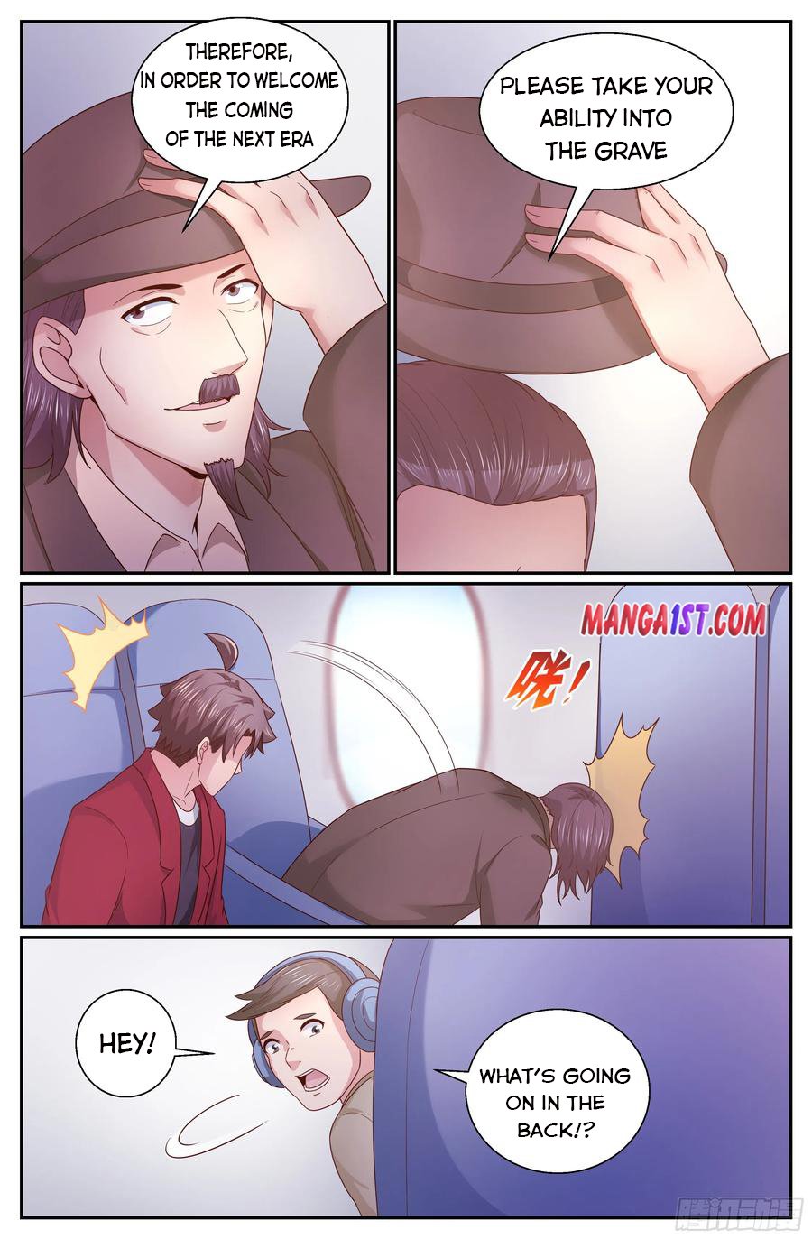 I Have a Mansion In The Post-Apocalyptic World chapter 338 page 7