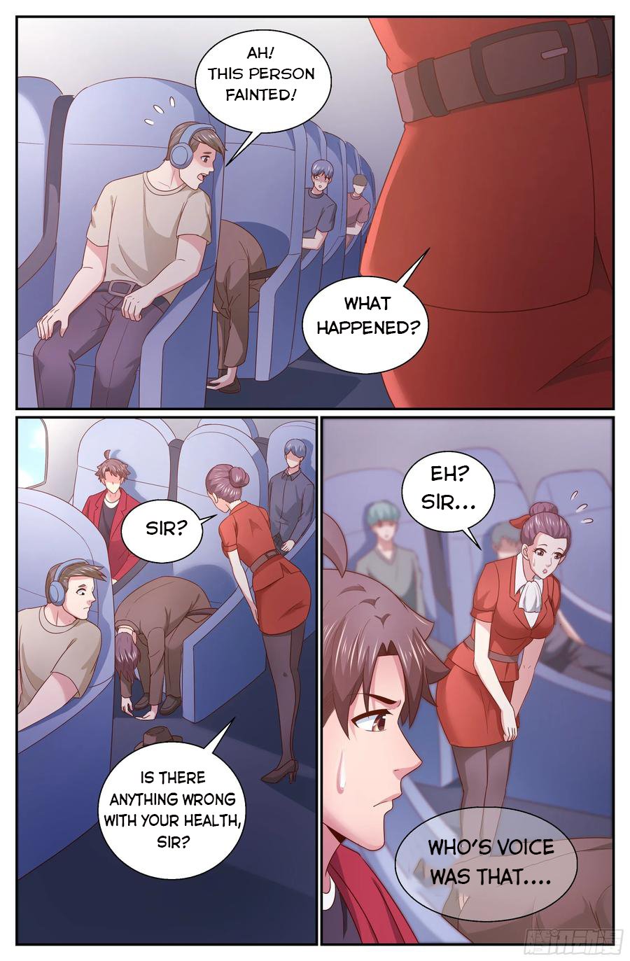 I Have a Mansion In The Post-Apocalyptic World chapter 338 page 8