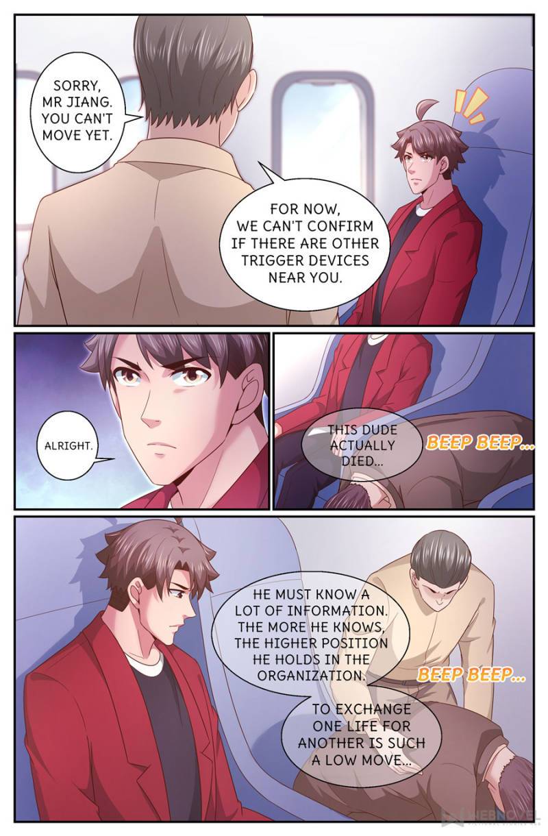 I Have a Mansion In The Post-Apocalyptic World chapter 339 page 3