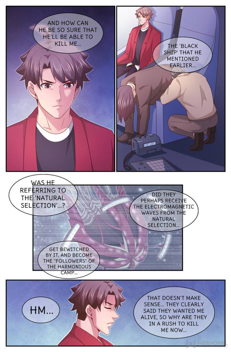 I Have a Mansion In The Post-Apocalyptic World chapter 339 page 4