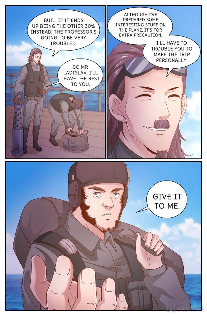 I Have a Mansion In The Post-Apocalyptic World chapter 339 page 9