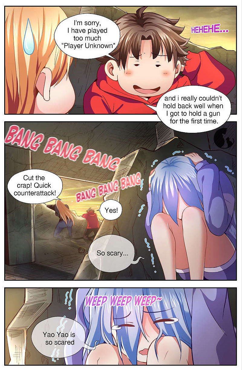 I Have a Mansion In The Post-Apocalyptic World chapter 34 page 1