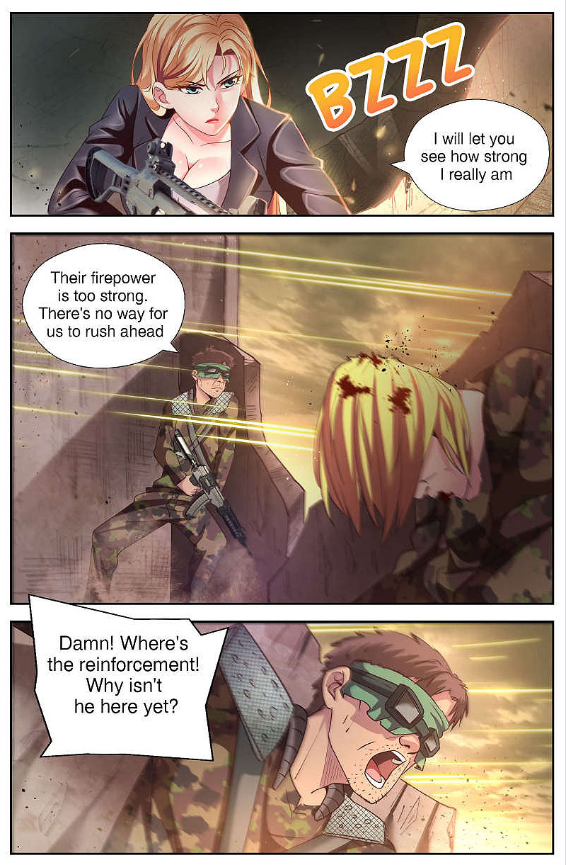 I Have a Mansion In The Post-Apocalyptic World chapter 34 page 2