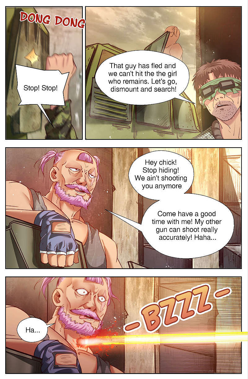 I Have a Mansion In The Post-Apocalyptic World chapter 34 page 7