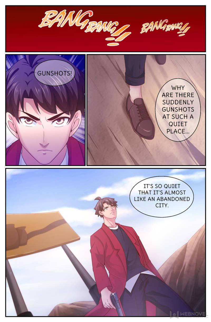 I Have a Mansion In The Post-Apocalyptic World chapter 340 page 11