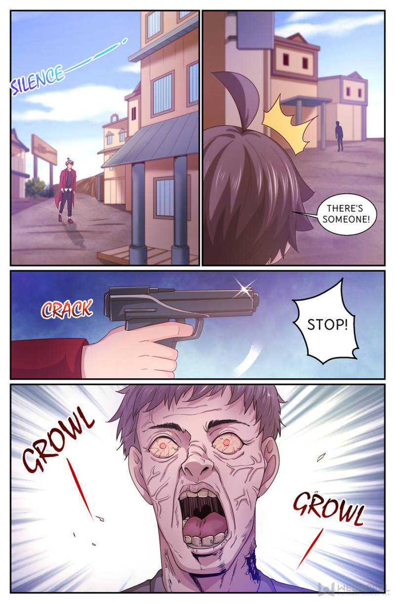 I Have a Mansion In The Post-Apocalyptic World chapter 340 page 12