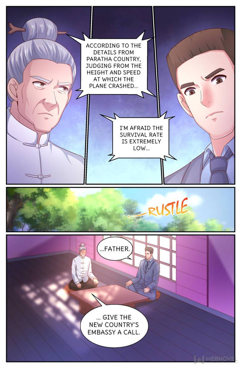 I Have a Mansion In The Post-Apocalyptic World chapter 340 page 4