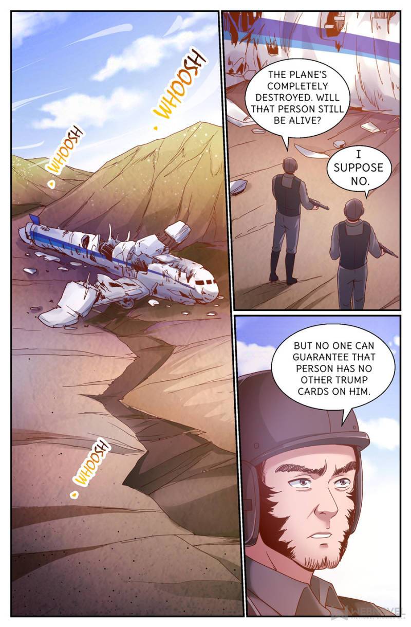 I Have a Mansion In The Post-Apocalyptic World chapter 340 page 5