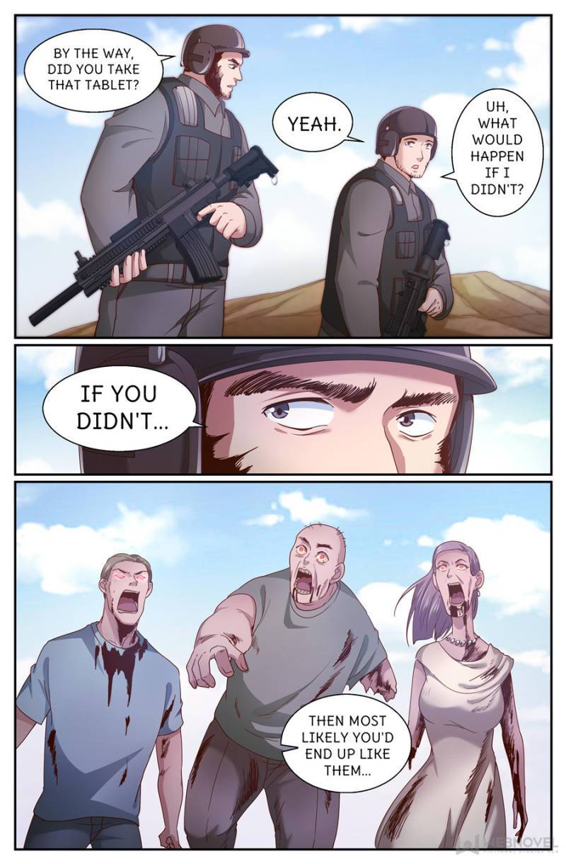 I Have a Mansion In The Post-Apocalyptic World chapter 340 page 6