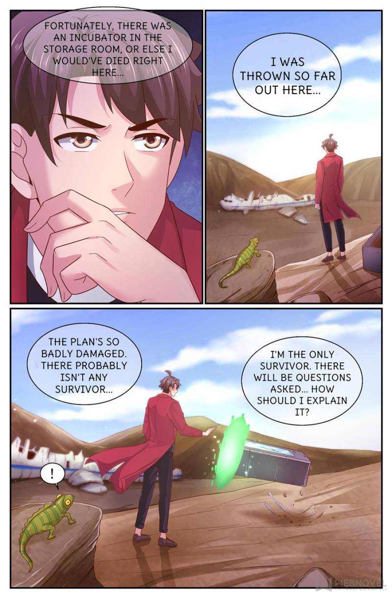 I Have a Mansion In The Post-Apocalyptic World chapter 340 page 9