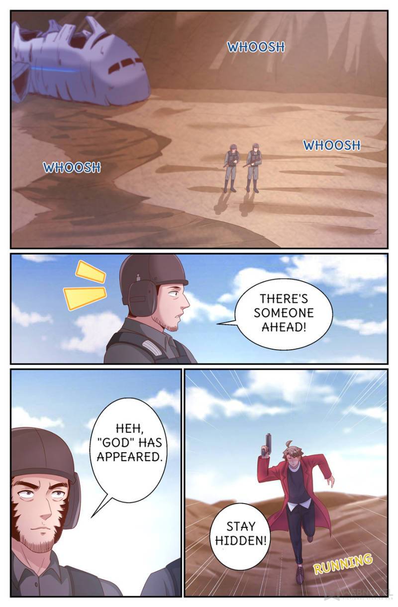 I Have a Mansion In The Post-Apocalyptic World chapter 342 page 1