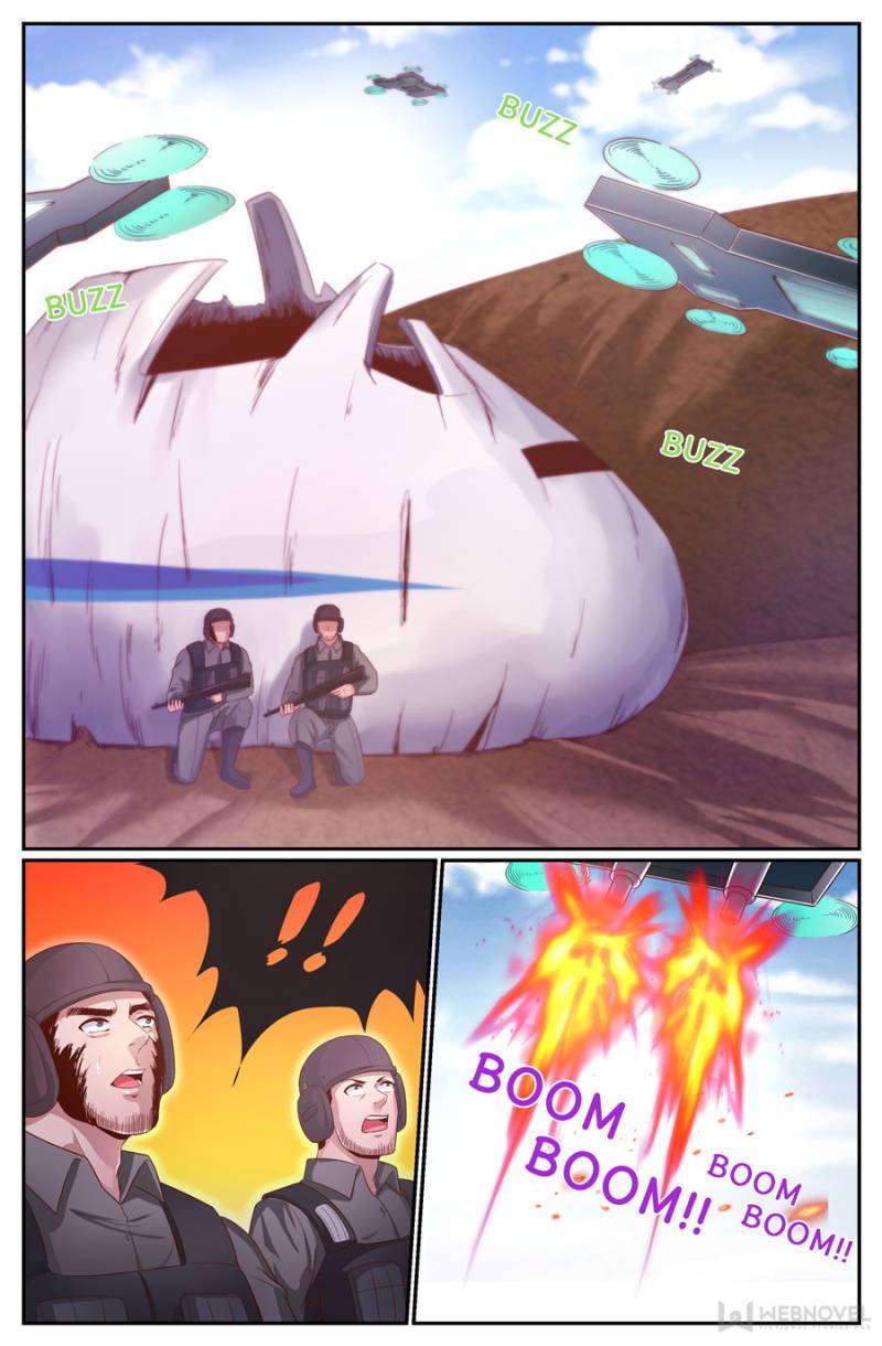 I Have a Mansion In The Post-Apocalyptic World chapter 342 page 3