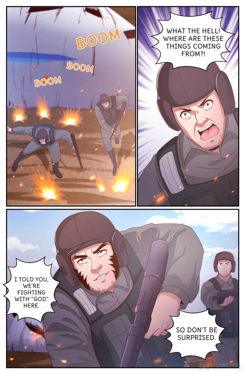 I Have a Mansion In The Post-Apocalyptic World chapter 342 page 4